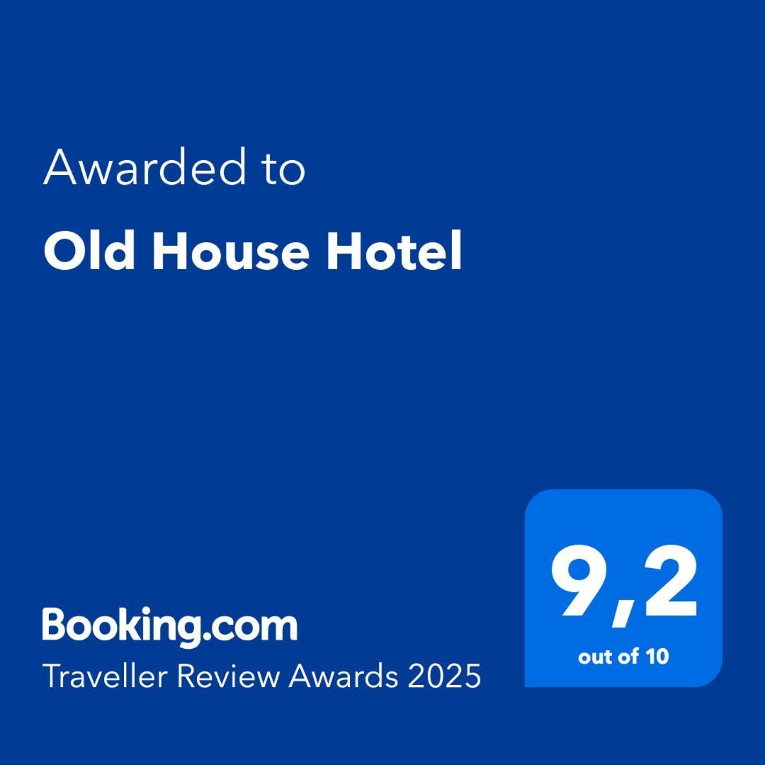 Old House Hotel Bucara Exterior foto