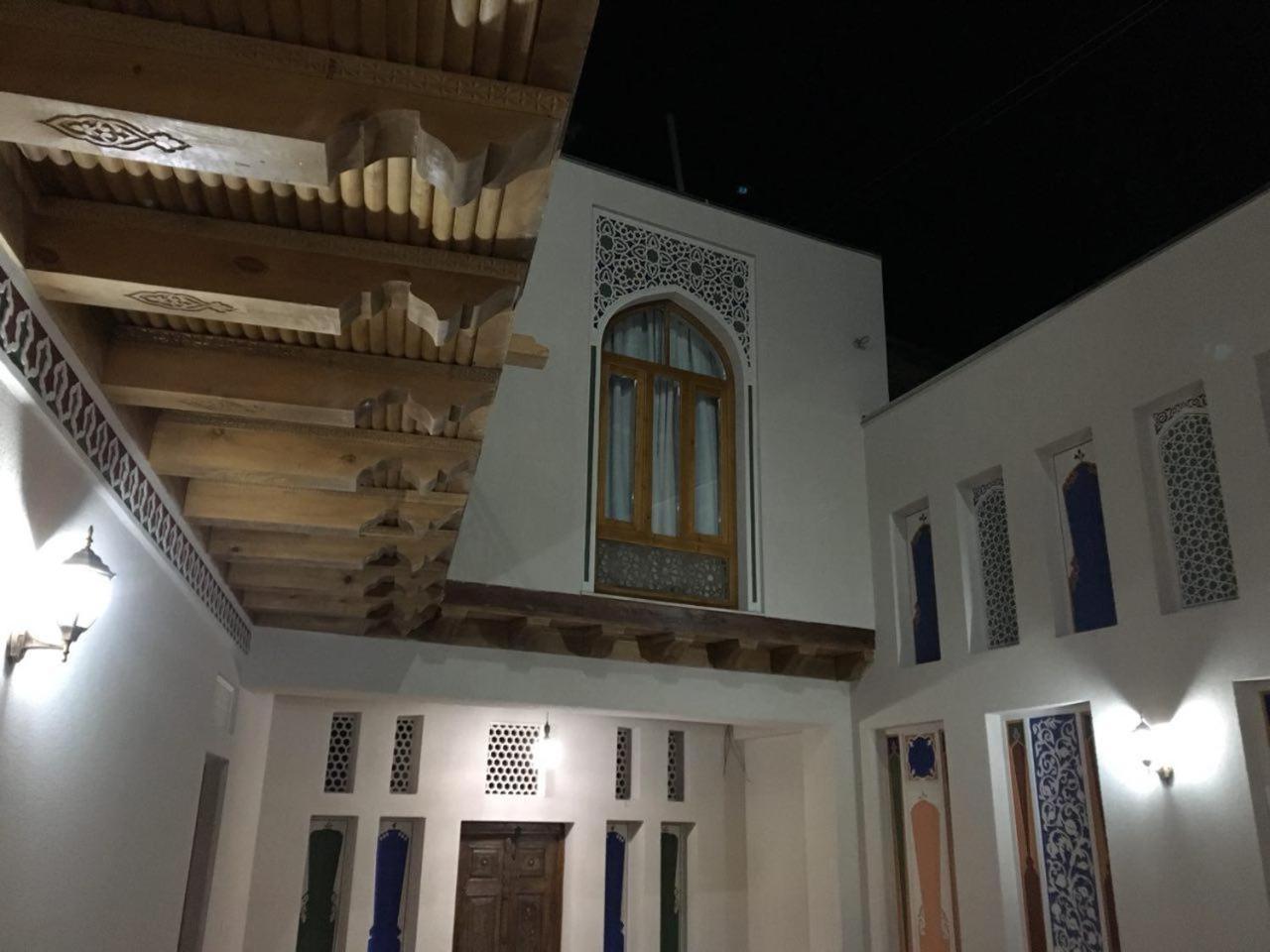 Old House Hotel Bucara Exterior foto