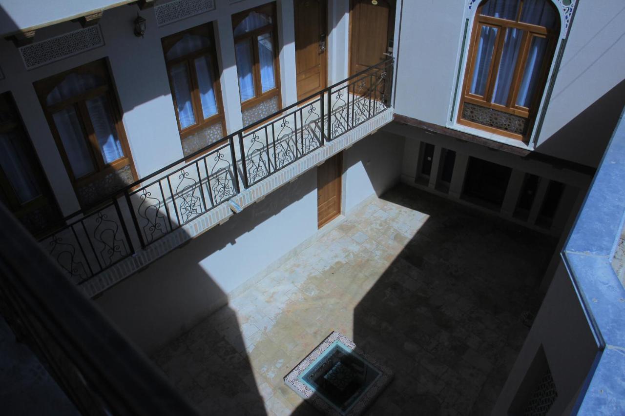 Old House Hotel Bucara Exterior foto